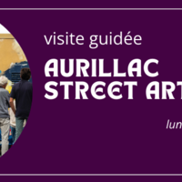 Aurillac street art tour